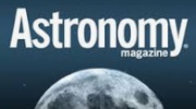 Astronomy Magazine logo