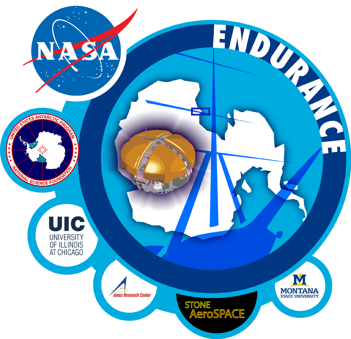 ENDURANCE logo